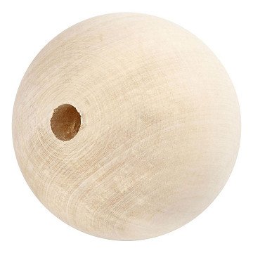 Wooden Bead 8 mm