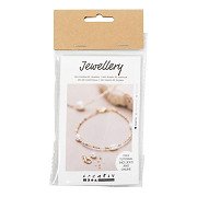 Mini Hobbyset Jewelry Bracelet and Necklace with Clasp