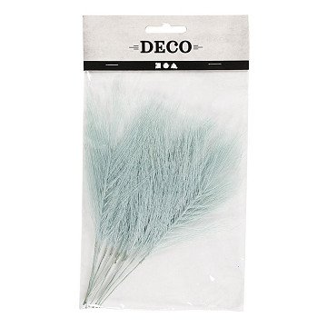 Kunstveren Lichtblauw, 10st.