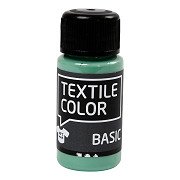Textile Color Semi-opaque Textile Paint - Sea Green, 50ml