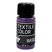 Textilfarbe Halbdeckende Textilfarbe – Lavendel, 50 ml