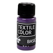 Textile Color Semi-dekkende Textielverf - Lavendel, 50ml