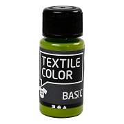 Textile Color Semi-dekkende Textielverf - Kiwi, 50ml