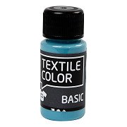 Textile Color Semi-dekkende Textielverf - Pigeon Blue, 50ml