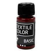 Textile Color Semi-dekkende Textielverf - Bruin, 50ml