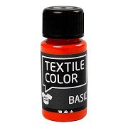 Textile Color Halbdeckende Textilfarbe - Orange, 50ml