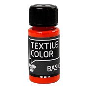 Textilfarbe Halbdeckende Textilfarbe – Orange, 50 ml