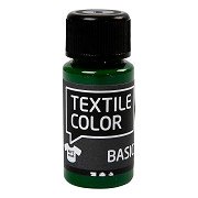 Textile Color Semi-opaque Textile Paint - Grass Green, 50ml