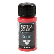 Textile Color Opaque Textile Paint - Red, 50ml