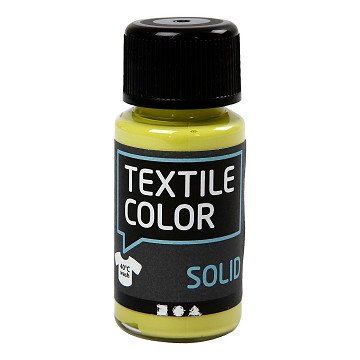 Textile Color Dekkende Textielverf - Kiwi, 50ml