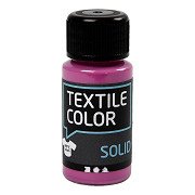 Textile Color Deckende Textilfarbe – Fuchsia, 50 ml