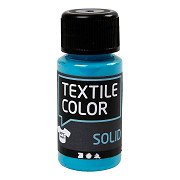 Textile Color Dekkende Textielverf - Turquoiseblauw, 50ml