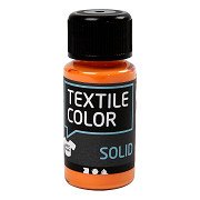 Textile Color Opaque Textile Paint - Orange, 50ml