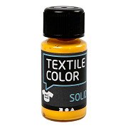 Textile Color Deckende Textilfarbe – Gelb, 50 ml