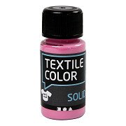 Textile Color Dekkende Textielverf - Roze, 50ml