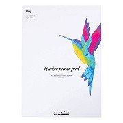 Paper Pad For Pens White A4, 30 Sheets