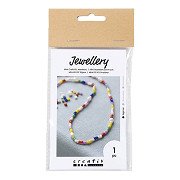 Mini Hobbyset Jewelry Freshwater Pearl Necklaces