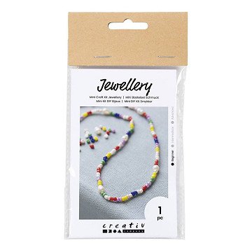 Mini Hobbyset Jewelry Freshwater Pearl Necklaces