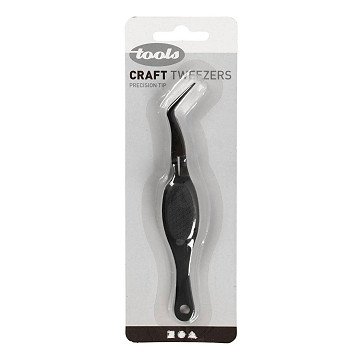 Hobby Tweezers Metal