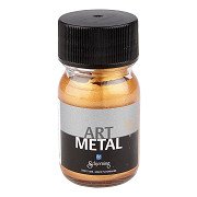 Hobby paint Metallic Medium Gold, 30ml