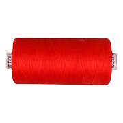 Sewing thread Red, 1000m
