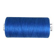 Sewing thread Medium blue, 1000m