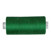 Sewing thread Green, 1000m