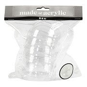 Dekokugeln mit Öffnung, 5 Stk.