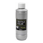 Textile Color Opaque Textile Paint - Silver Mother of Pearl, 250ml