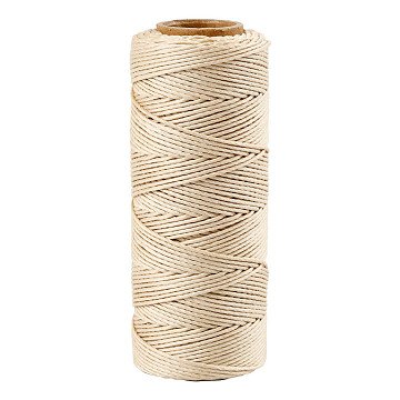 Bamboo cord Off-white, 65m