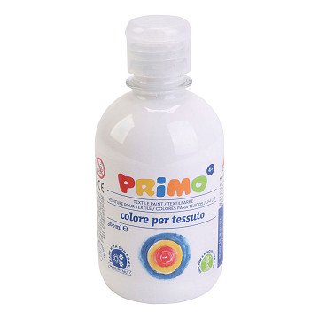 Stofffarbe Weiß, 300 ml