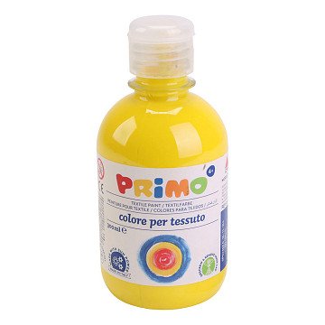 Textile paint Yellow, 300ml