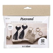 Mini Macrame Hobby Set