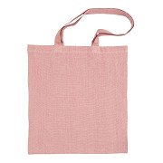 Carrying bag Cotton Pink, 38x42cm