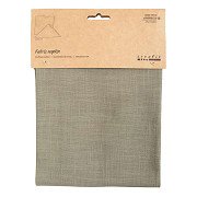 Fabric Napkin Dusty Green, 42x42cm