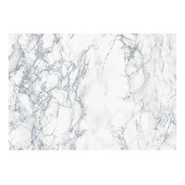 Self-adhesive Foil Gray Marble, 2m