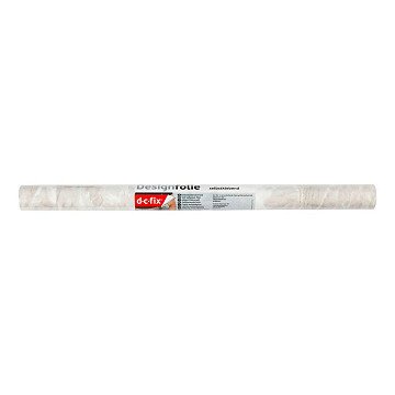 Self-adhesive film gray fine granite, 2m