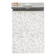 Faux Leather Paper Miscellaneous, 3 Sheets