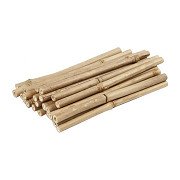 Bamboo sticks, 30 pcs.