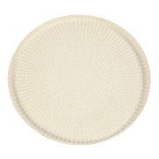 Dienblad Rond Bamboevezels,30cm