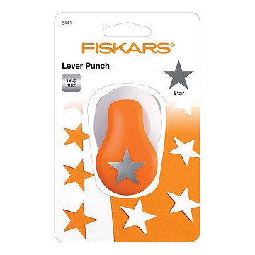 Fiskars Figure Sponge Star, 25mm