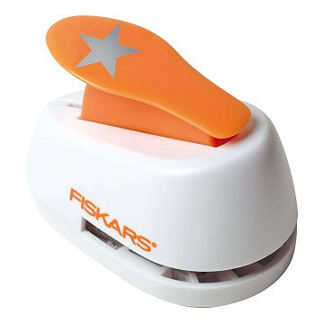 Fiskars Figure Sponge Star, 25mm