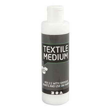 Textile Medium, 100ml