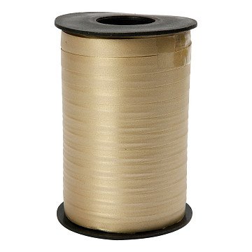 Geschenkband Gold, 250m