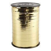 Geschenkband Gold Metallic, 250m