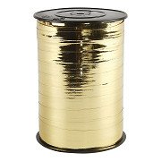 Geschenkband Gold Metallic, 250m