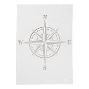 Flexible Template Compass A4