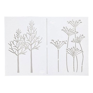 Flexible Template Autumn A4