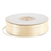 Satinband Off-White, 100m