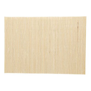 Bamboe Mat voor Vilten, 45x30cm